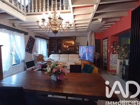 appartement 4 pièces 130 m²