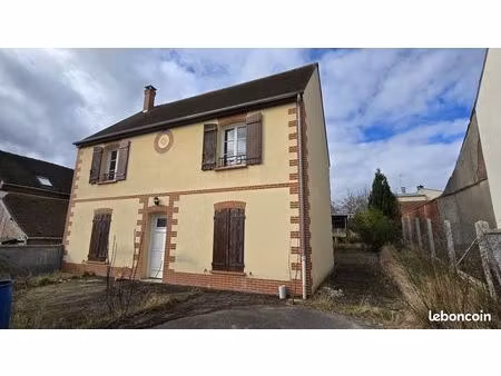 maison 6 pièces 120 m²