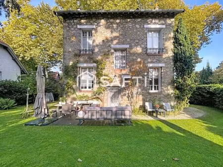 demeure élégante et familiale