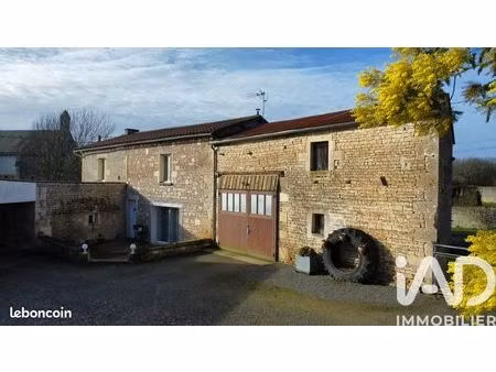 longère 5 pièces 154 m²