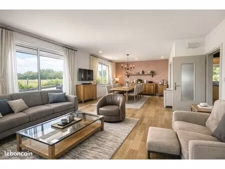 maison sarzeau 6 pièce(s) 127 m²