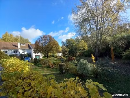 propriété avec maison de 4 pièces proche gare - 90 m²