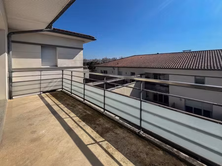 vente appartement 2 pièces 48 m² à colomiers (31770)  129 900 €
