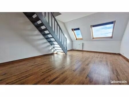 appartement t3 duplex