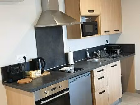 lamballe gare t2 non meublé climatisé