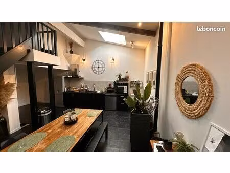 appartement loft
