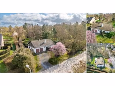 maison à vendre à rue les oies 75 beaufays (vbd98768)