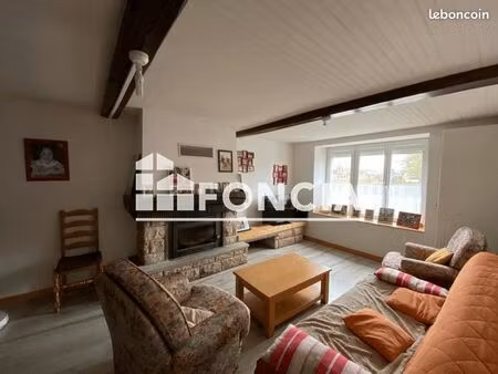 maison 3 pièces 132 m²