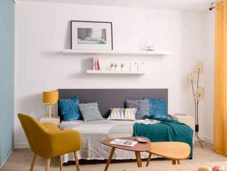 studio meublé centre ville