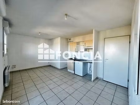 appartement 2 pièces 36 m²