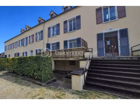 vente appartement 3 pièces 43 m² à fontenay-le-vicomte (91540)  169 000 €