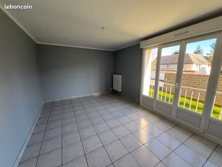 à louer – appartement 3 pièces de 61m²