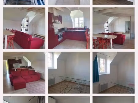 appartement 2 chambres