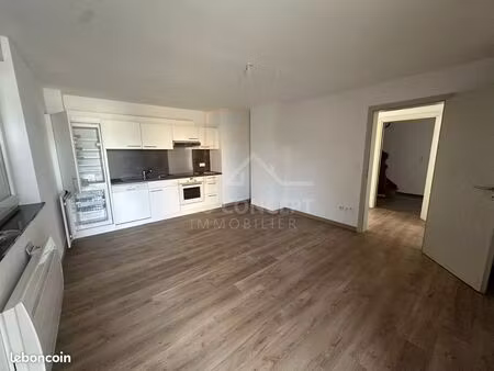 appartement 3 pièces 63 m²