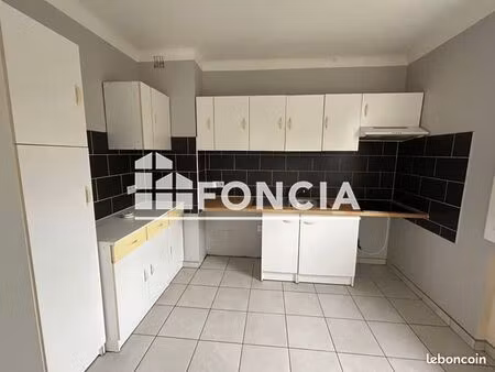 appartement 2 pièces 40 m²