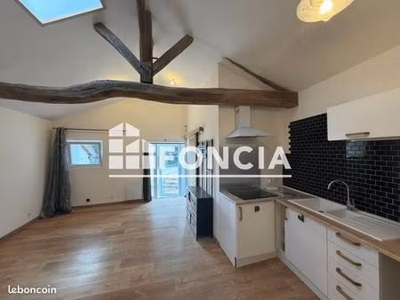 maison 2 pièces 49 m²