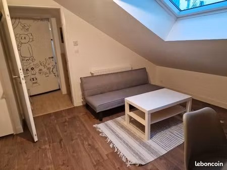 studio meublé proche périphérique et à 10 mn du centre de nantes