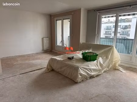 appartement 2 pièces 46 m²