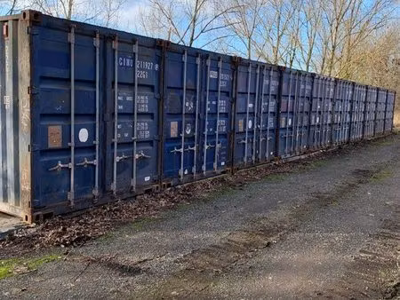 containers de stockage / box
