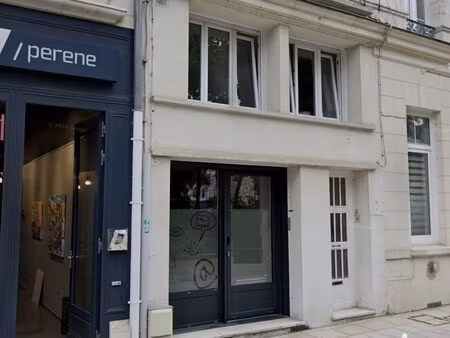 location boutique/local commercial 58 m²