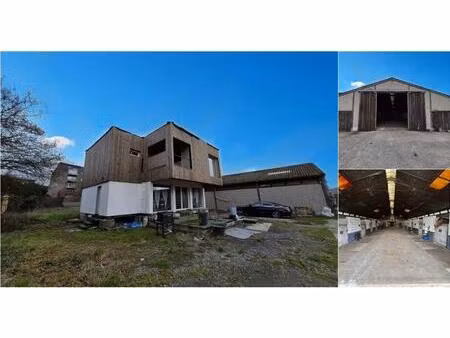 maison à vendre à rue du bois planté 14 mont-sur-marchienne (vbd99276)