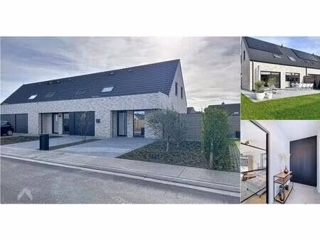 maison à vendre à rijsland 6 heule (rbv48337)