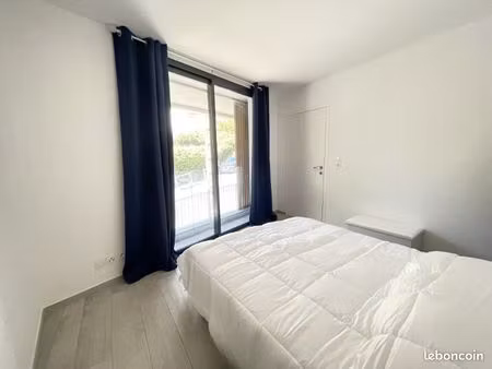 appartement meublé 2 pièces 38 m²