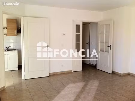 appartement 3 pièces 65 m²