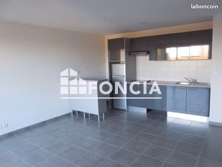 appartement 3 pièces 62 m²