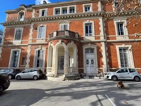 appartement t3 - 65m2 - marseille 13010 - quartier maison blanche