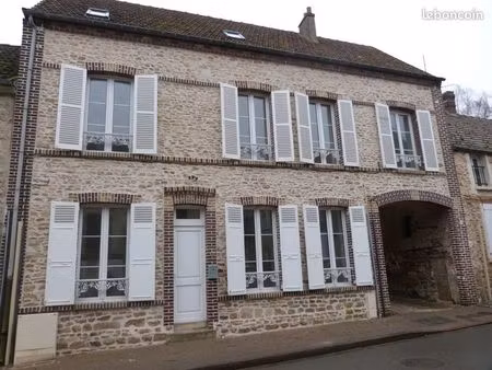 appartement rully - f4 duplex - proche senlis
