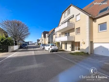 duplex 3 pièces 56 m²