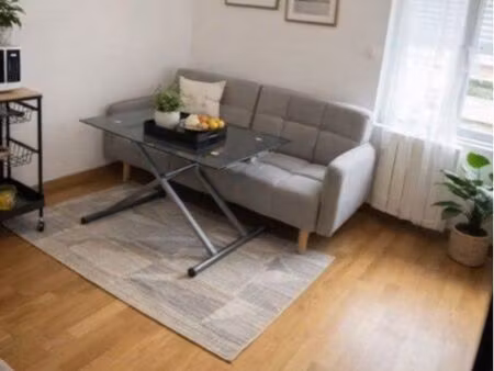 appartement t2 meublé duplex rénové