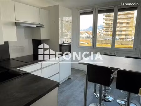 appartement 3 pièces 61 m²