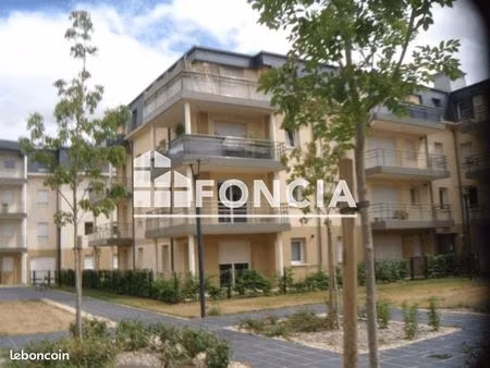 appartement 2 pièces 42 m²