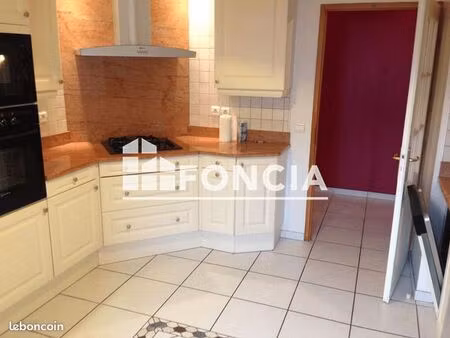 appartement 4 pièces 134 m²