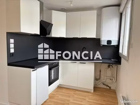 appartement 2 pièces 36 m²