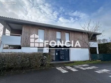 appartement 3 pièces 75 m²