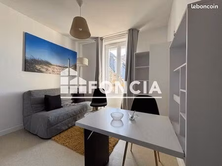 appartement 1 pièce 15 m²