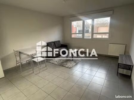 appartement 2 pièces 42 m²