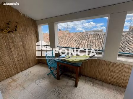 appartement 1 pièce 43 m²