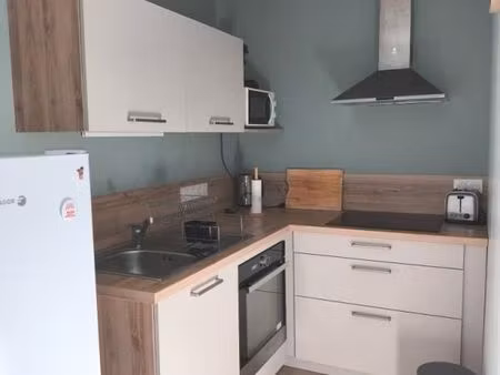 appartement 2 pièces 40 m²