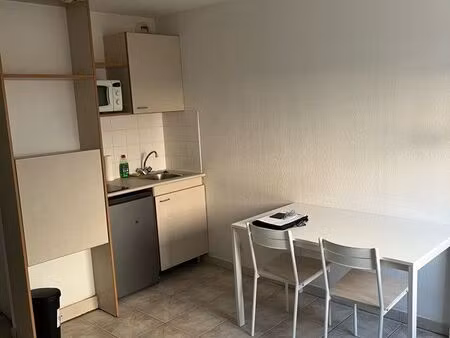 studio 19 m2 meublé
