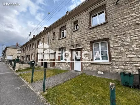 appartement 3 pièces 72 m²