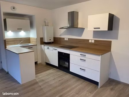 appartement teteghem centre