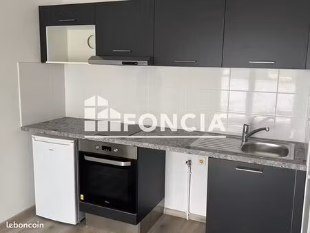 appartement 2 pièces 41 m²