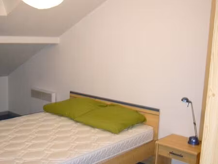 vaux les st claude loue appartement