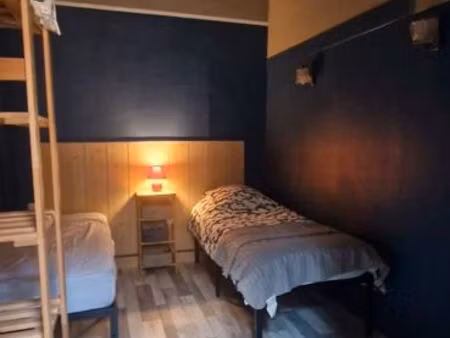 studio meublé .1 chambres