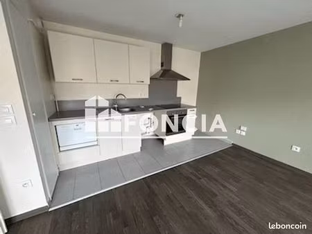 appartement 2 pièces 46 m²