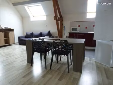 location maison meublée brebieres vitry douai